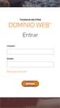 Mobile Screenshot of dominioweb.com.br